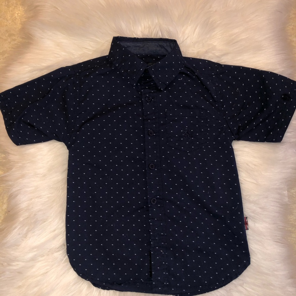 Boys dress shirt